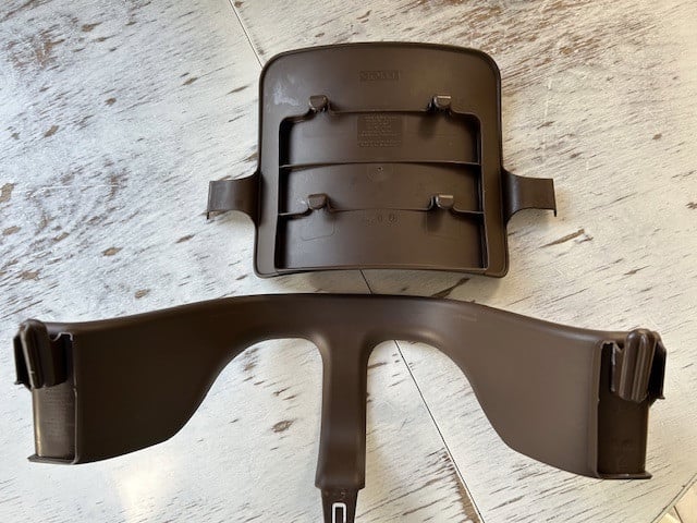 Accessoires voor Stokke Trip Trap stoel.