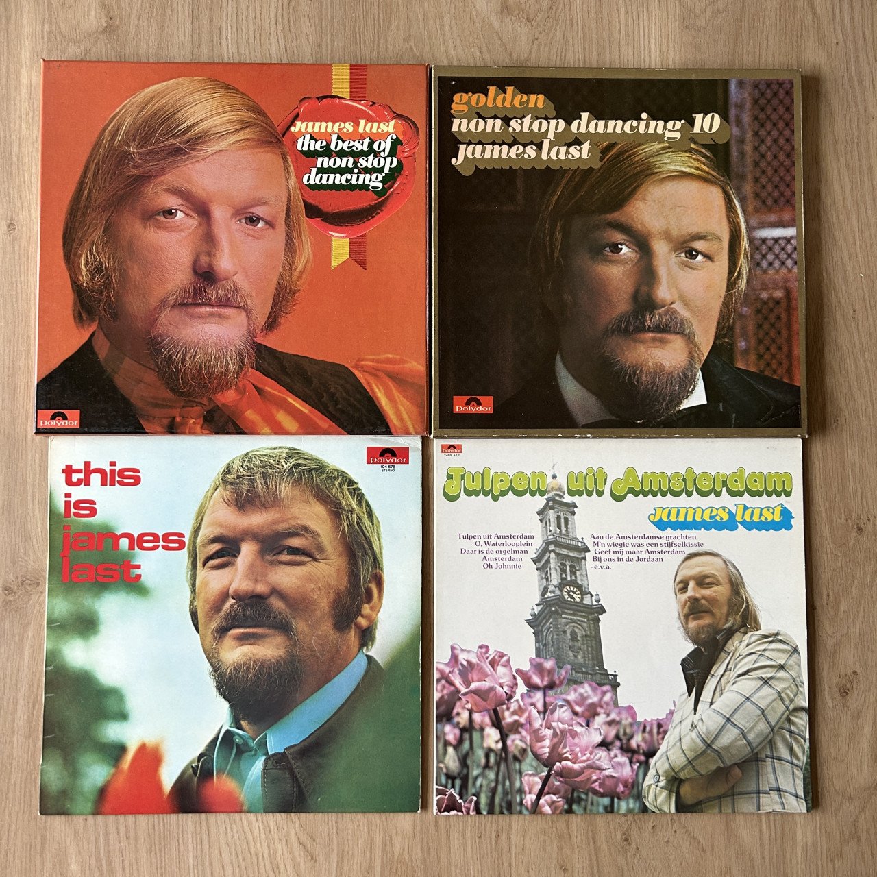 Diverse elpees en singles deel 3