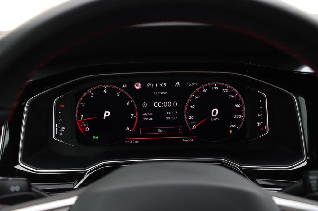Volkswagen Polo gti 2.0 tsi 207pk dsg7