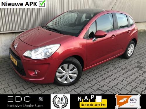 Citroen C3 1.4 panoramische voorruit | airco | cruise | parkeersensoren etc
