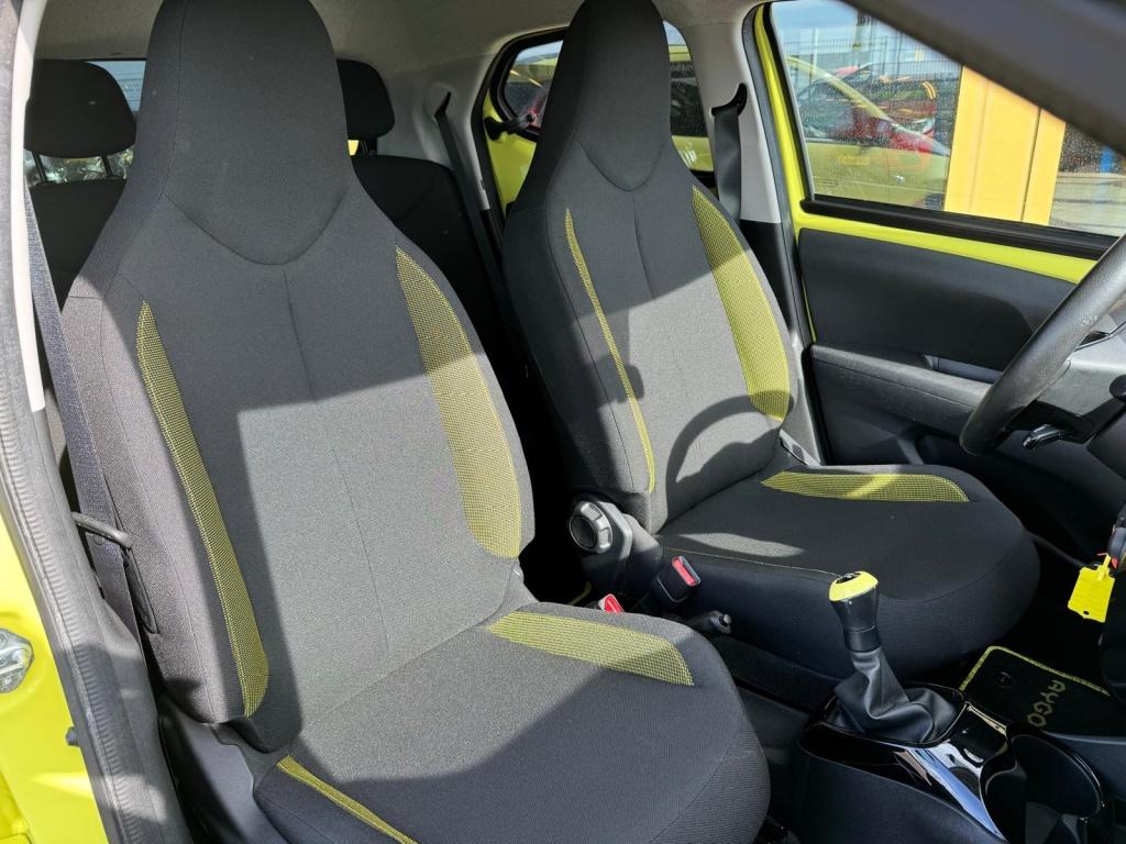 Toyota Aygo 1.0 vvt-i x-cite