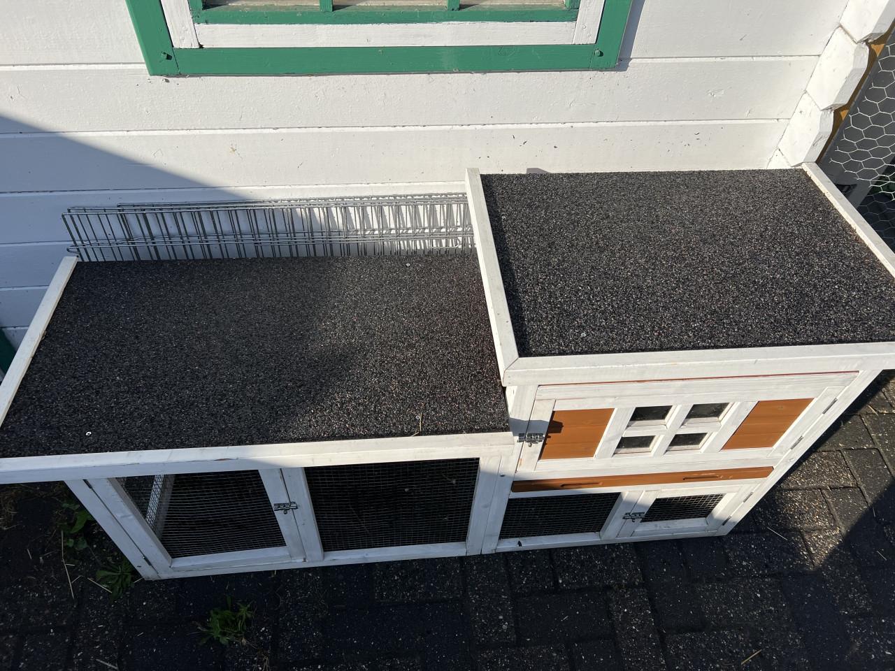 Knaagdierhok