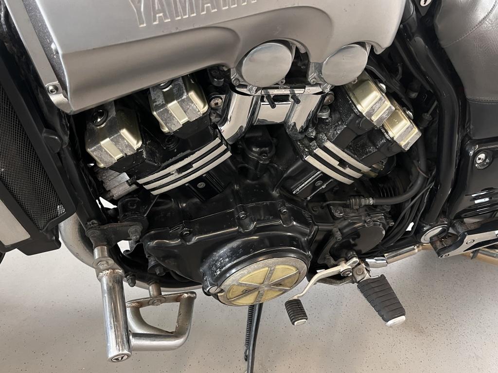Yamaha Onbekend muscle bike vmx 1200 v-max | doma racing exhaust |