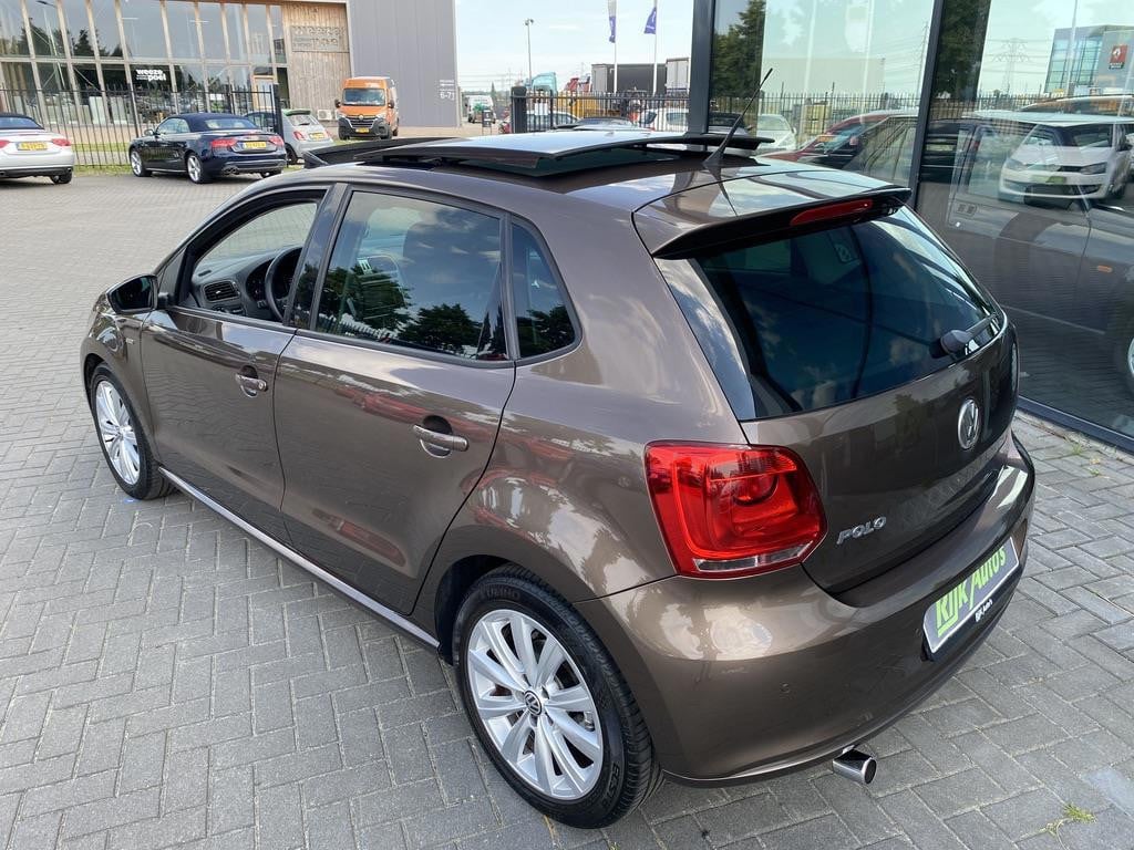 Volkswagen Polo 1.2 tsi match * panoramadak * cruise control * carplay