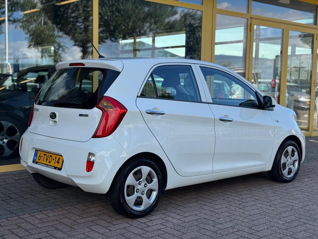 Kia Picanto 1.0 cvvt businessl.