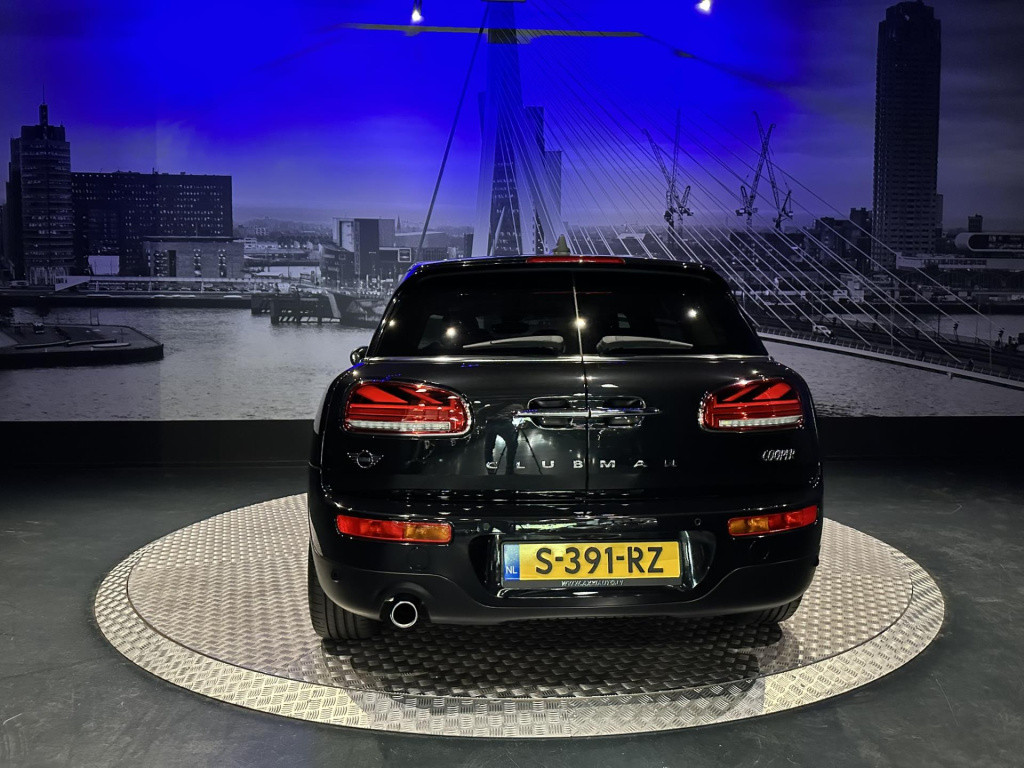 Mini Clubman mini 1.5 cooper classic *origineel nl*camera*carplay*