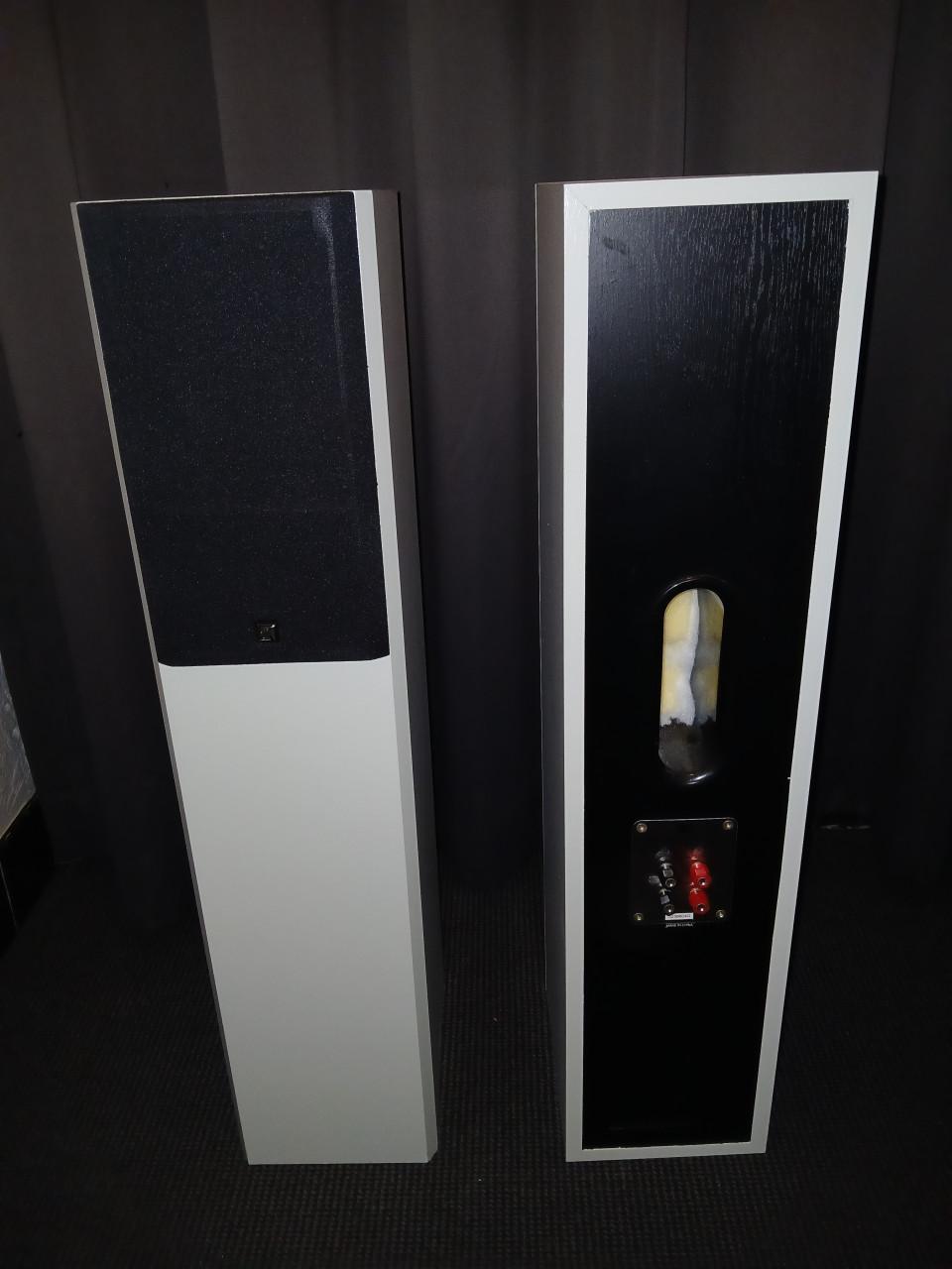 Luidsprekers KEF Cresta 30