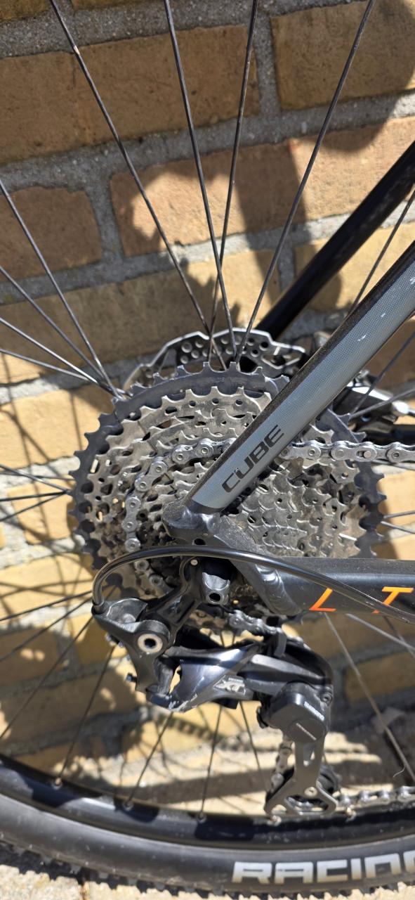Cube limited pro