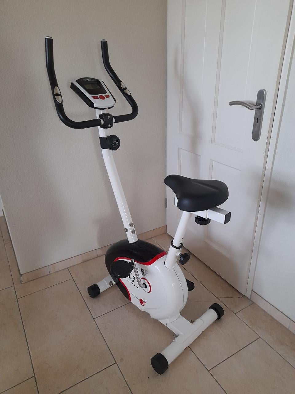 Cristopeit sport Hometrainer (in goede nette werkende staat )