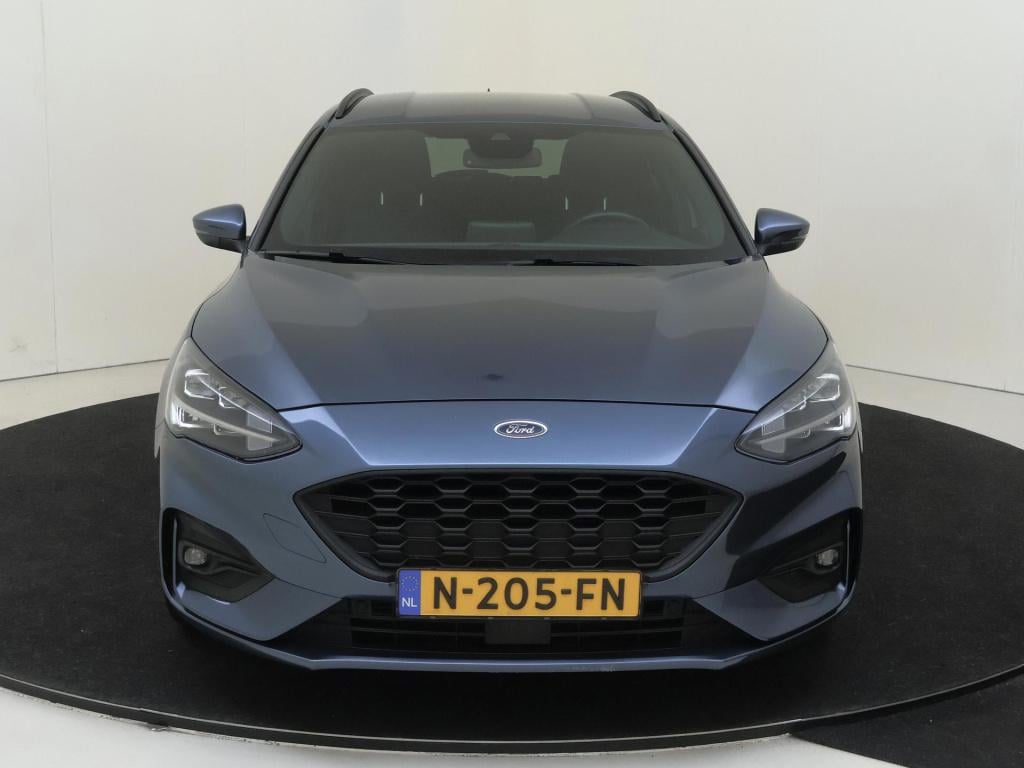 Ford Focus wagon 1.5 ecoboost 150 pk st line | automaat | parkeersensoren v