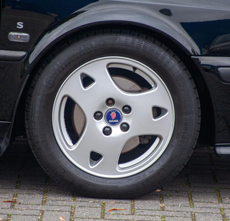 Saab 9-3 cabrio 2.0t s
