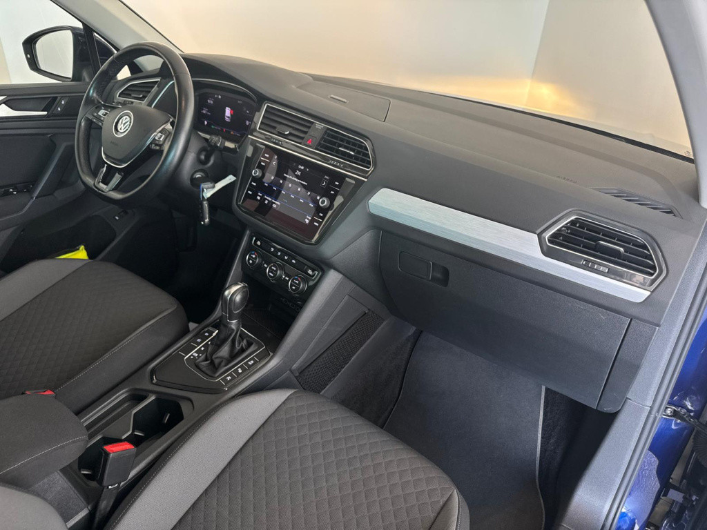 Volkswagen Tiguan 1.5 tsi act comfortline