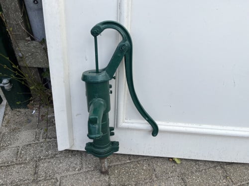 Waterpomp nr 2