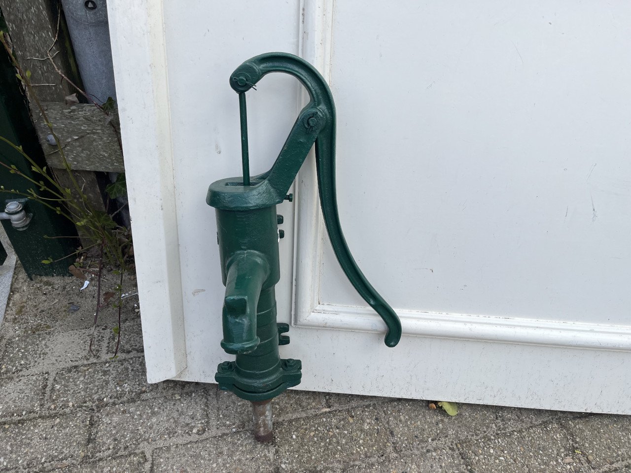 Waterpomp nr 2