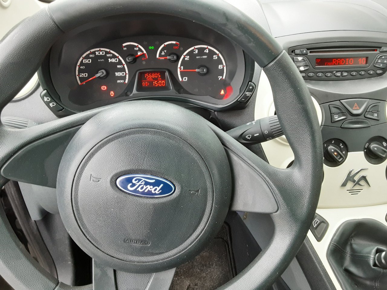 Ford Ka 1.2 Cool & Sound