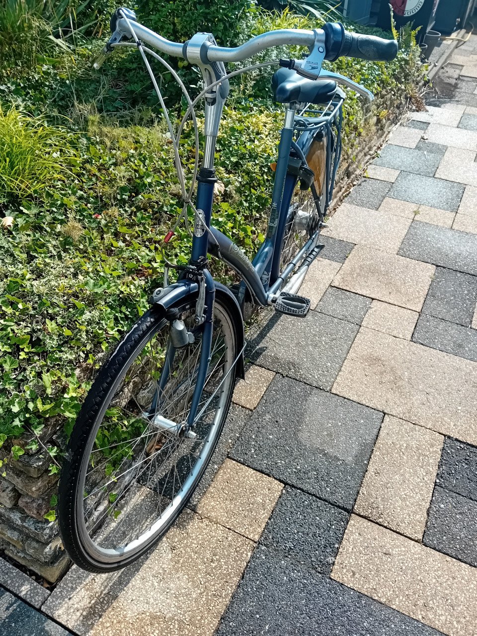 Dames fiets