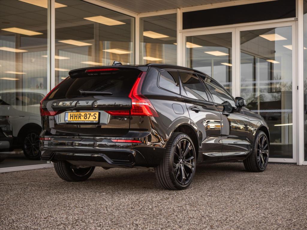 Volvo XC60 t6 plug-in hybrid 350pk aut awd plus black edition | harman kard