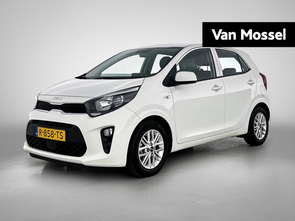 Kia Picanto 1.0 dpi dynamicline | cruise control | camera | apple carplay/ 
