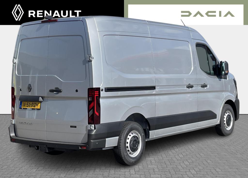 Renault Master e-tech t35 l2h2 advance long range 87 kwh - vierseizoenbande