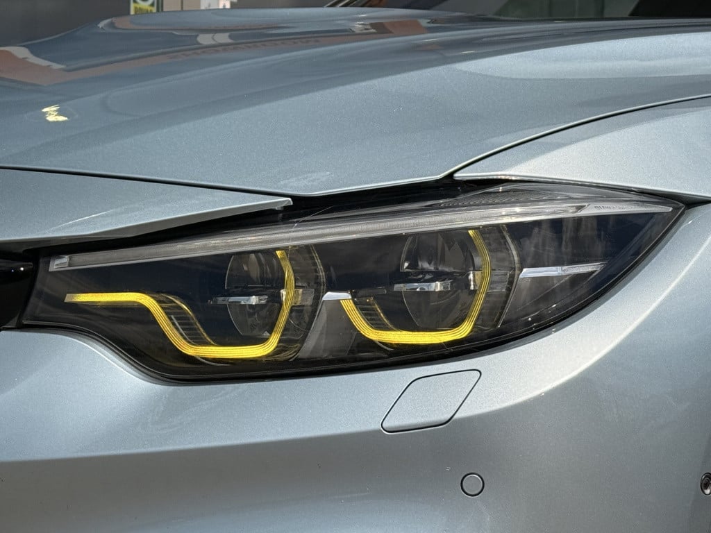 BMW M4 4-serie coupé competition lci | carbon | harman kardon | sportuitlaa