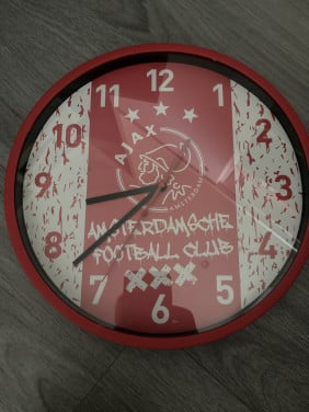 Ajax klok