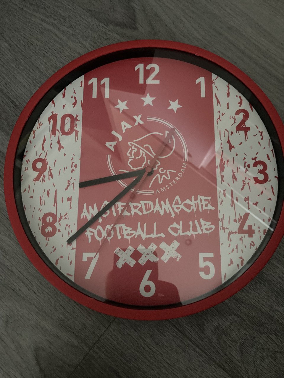 Ajax klok