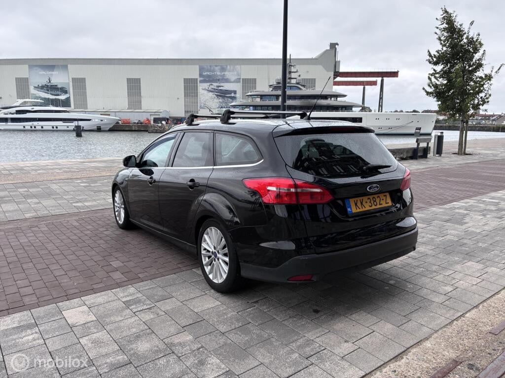 Ford Focus Wagon 1.0 Titanium Led kmst93.286 Nap BJ2016