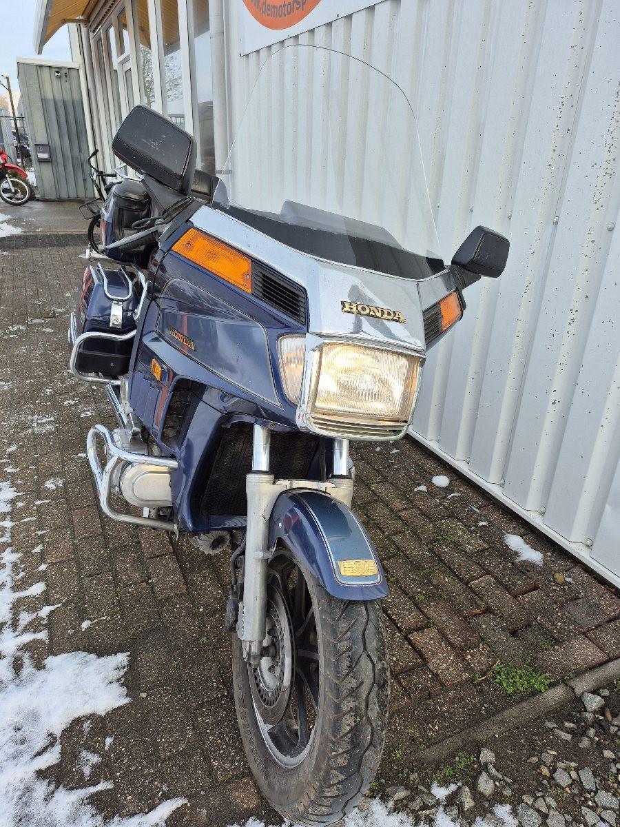 Honda Gl1200 Aspencade