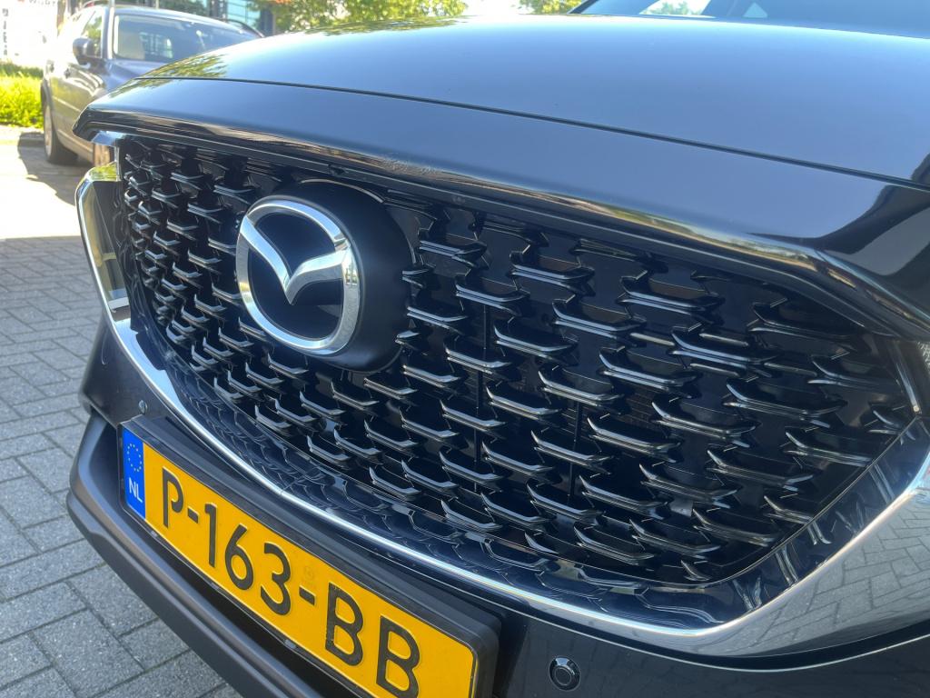 Mazda Cx-5 2.0 skyactiv-g 165 comfort aut.|trekhaak|rijklaar