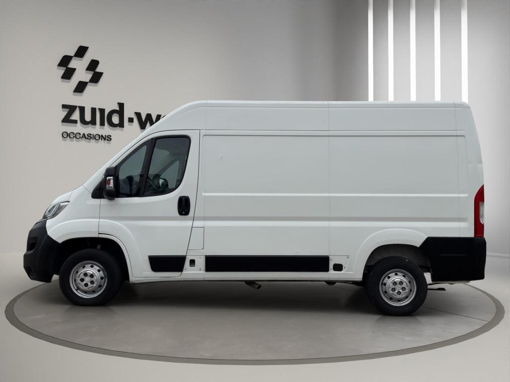 Citroen Jumper 30 2.2 bluehdi 140 l2h2 club airco camera