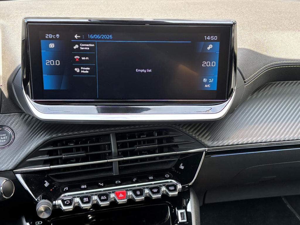 Peugeot 2008 1.2 puretech 130pk gt-line| carplay|camera|panodak|rijklaarpri