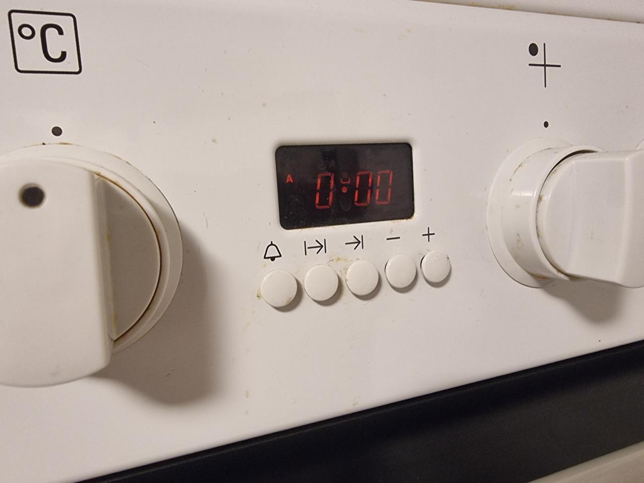 Gasoven