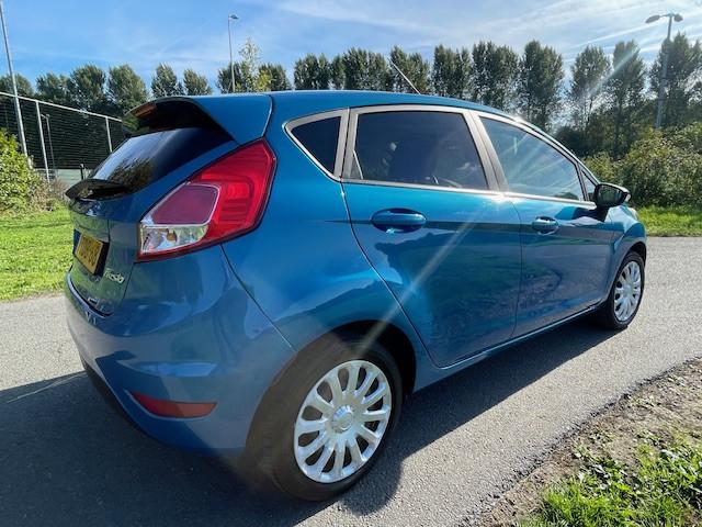 Ford Fiesta 1.0 Style | 2014 | 90.700 km | Airco | Navi |