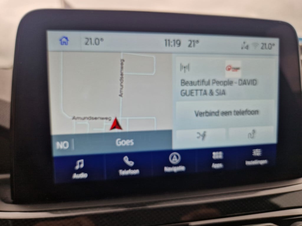 Ford Kuga 2.5 phev e-cvt 225pk st-line | winterpakket | adapt.cc