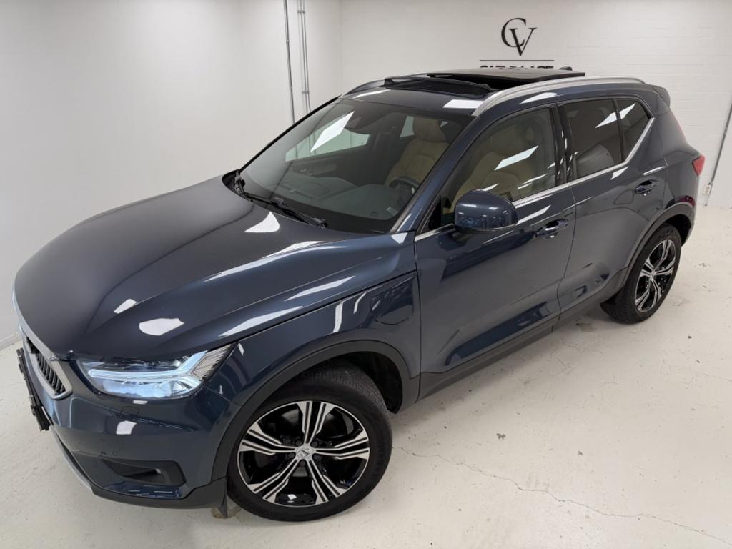 Volvo XC40 1.5 t5 recharge inscription | trekhaak | panoramadak | leer |