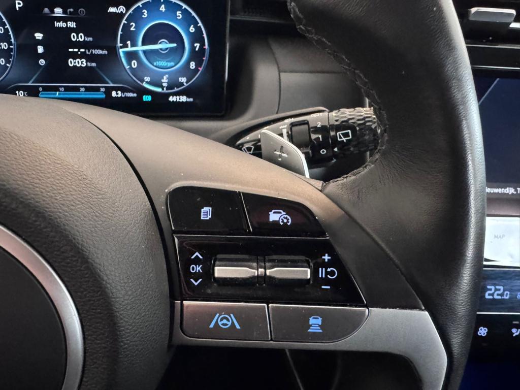 Hyundai Tucson 1.6 t-gdi mhev comfort smart