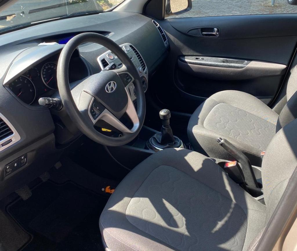 Hyundai I 20 1.25 i-motion | slechts 52.370 km | trekhaak | airco | goed on