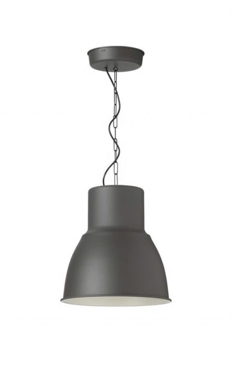 Industriële lamp