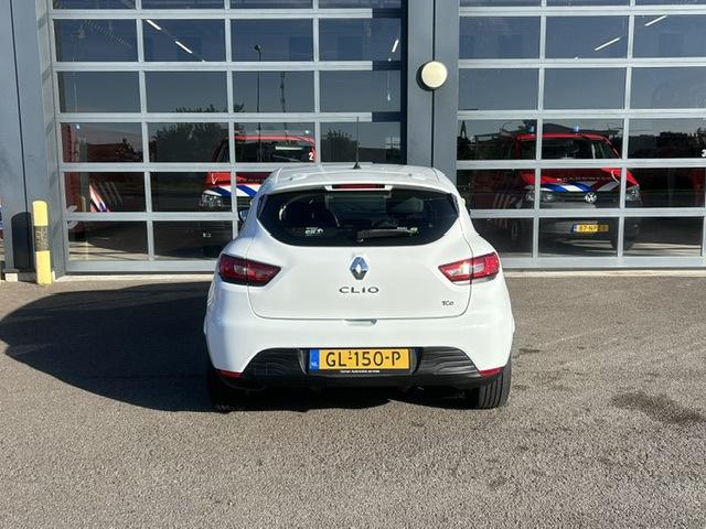Renault Clio 0.9 tce authentique
