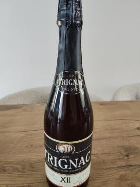 Kasteel Tripel Trignac in cognac vaten gerijpt
