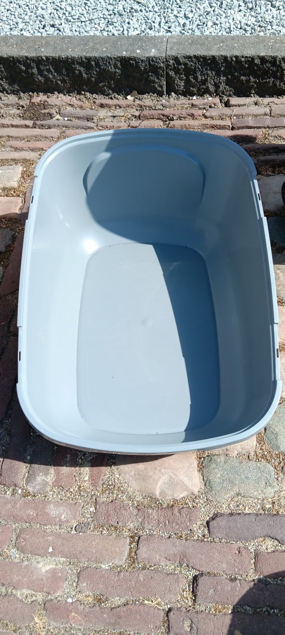 Kattenbak xxl