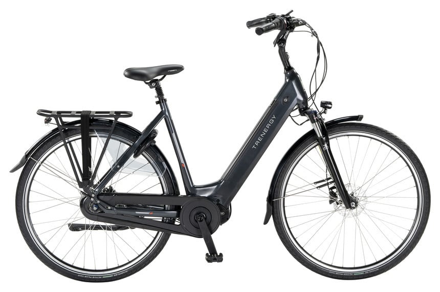 Nieuwe Trenergy Performance 2.0 Dames E-Bike 54cm of 58cm 80Nm 432Wh