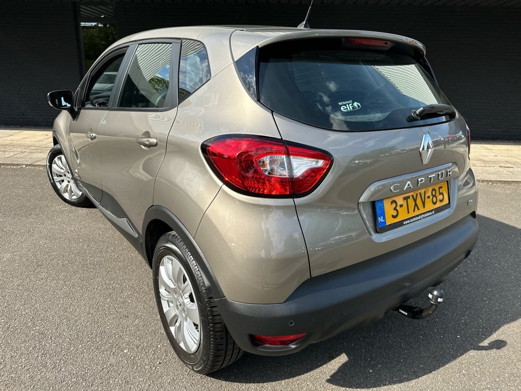 Renault Captur 1.2 tce expression // automaat // 45.000km! //