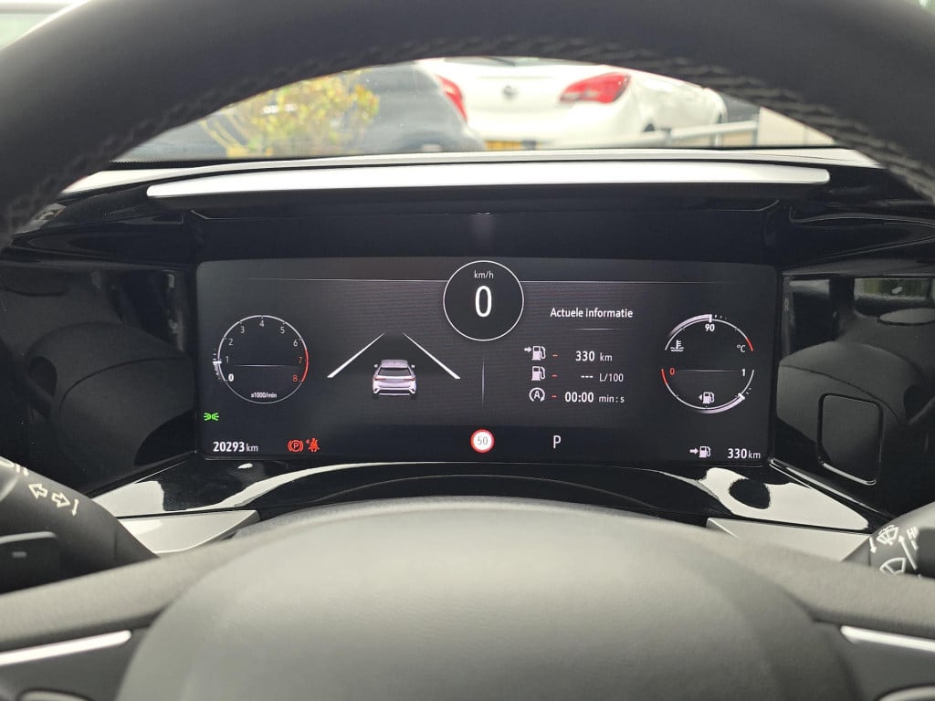 Opel Mokka 1.2 turbo ultimate pdc v+a camera adapt cruise control dode hoek