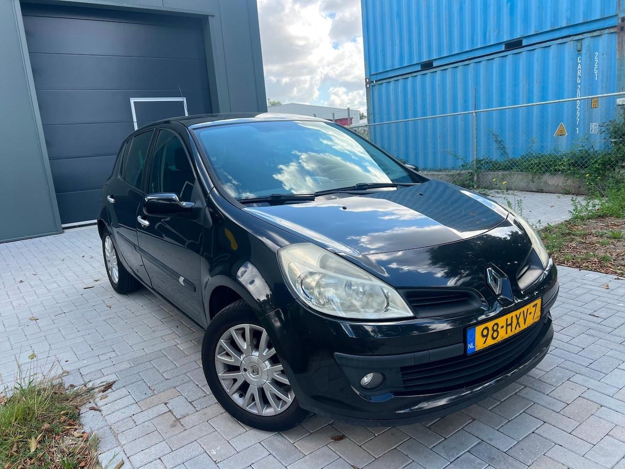 Renault Clio 1.2TCE Collection Inruilkoopje