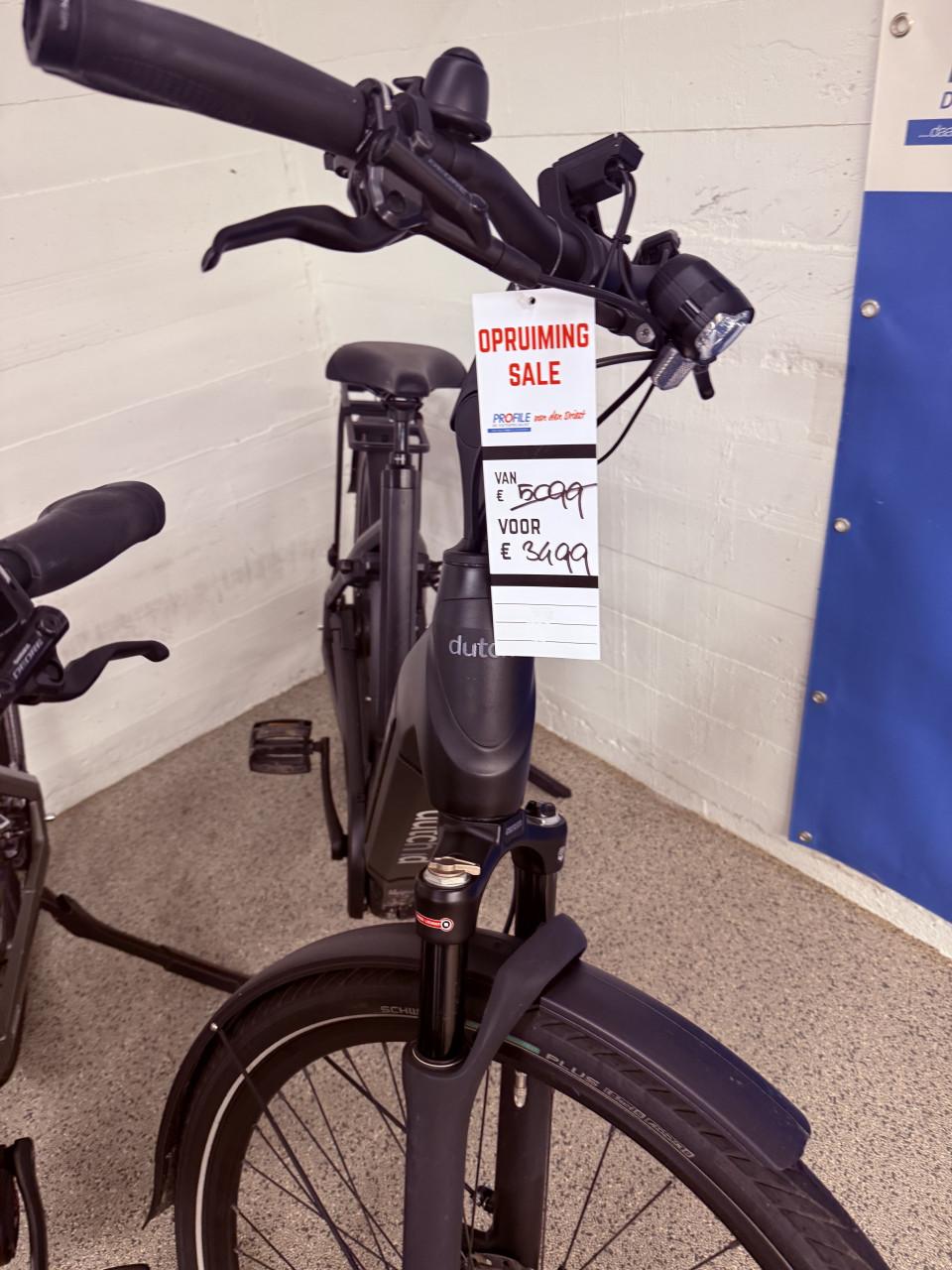 Diverse e-bikes met korting (Cortina, Dutch-ID, Giant)