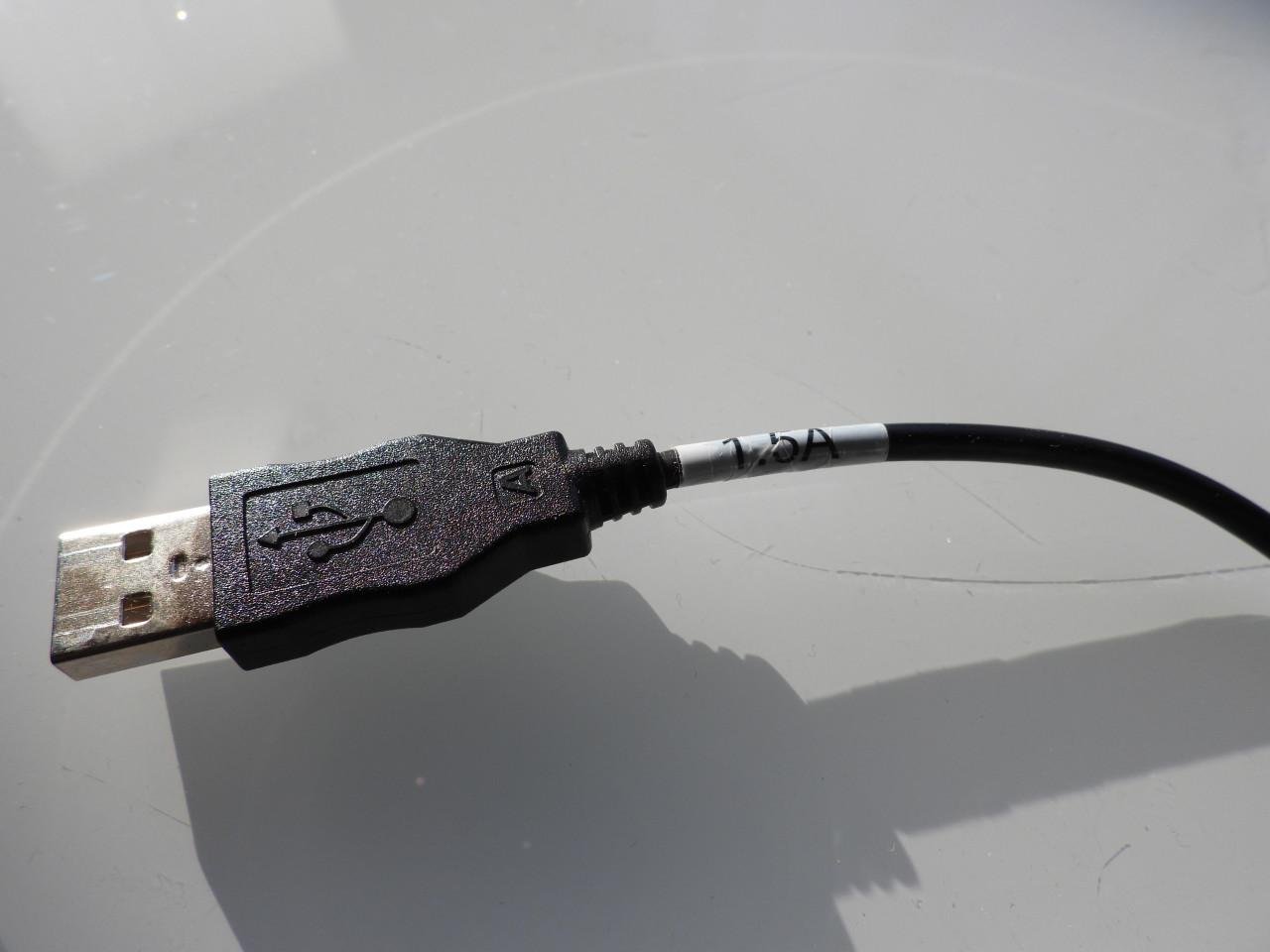 Nikon Coolpix P900/P950 USB datakabel 2x