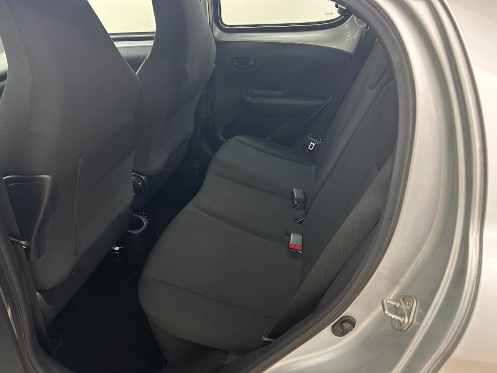 Peugeot 108 occasion 1.0 vti active | grijs | tweedehands peugeot 108 | aut