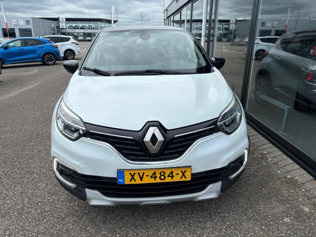 Renault Captur tce 150pk intens, automaat