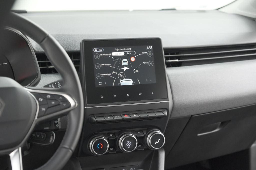 Renault Clio 1.6 e-tech full hybrid 145 evolution | apple carplay | parkeer